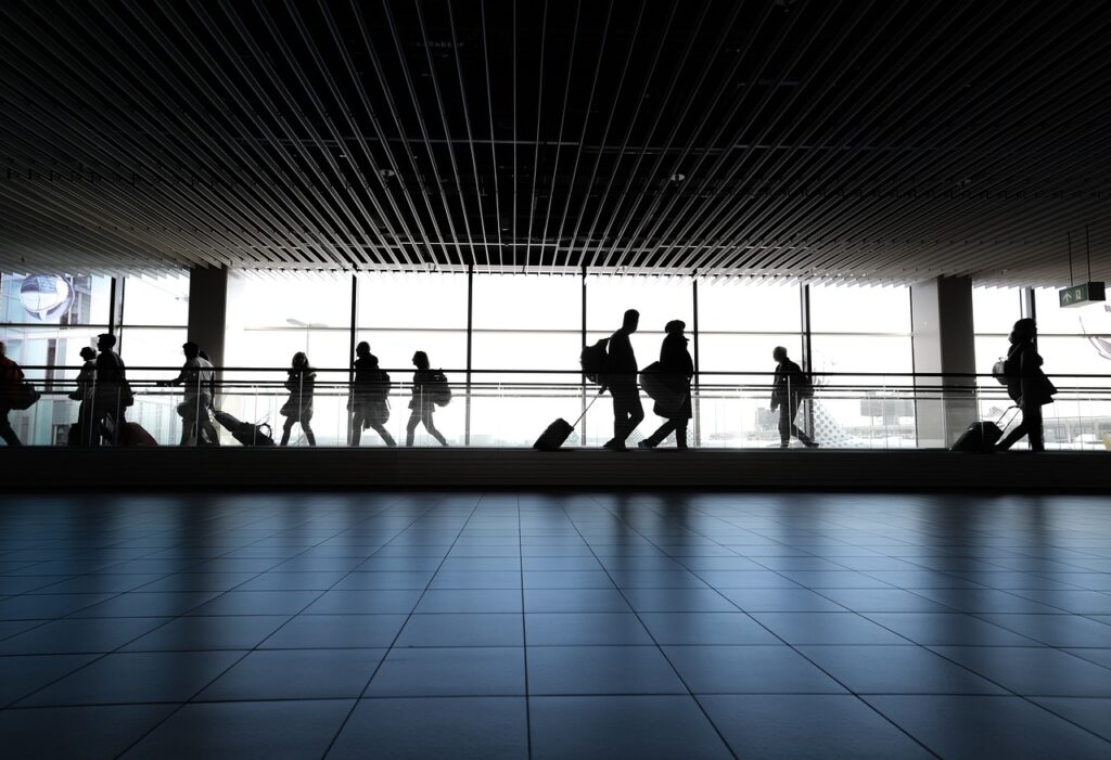 Transport Nasze podróże Lotniskowe transfery