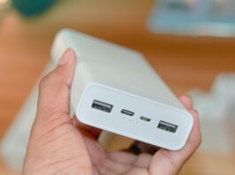 Sprzęt turystyczny Nasze Podróże Powerbank