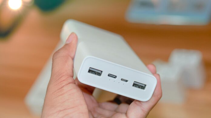 Sprzęt turystyczny Nasze Podróże Powerbank