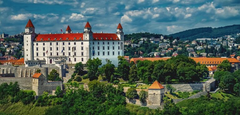 Bratysława Słowacja co zobaczyć w jeden dzień