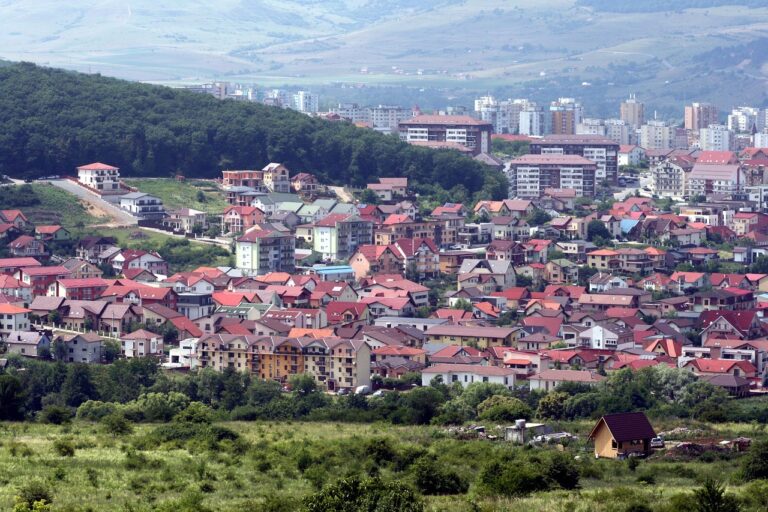 Kluż-napoka w jeden dzień Rumunia