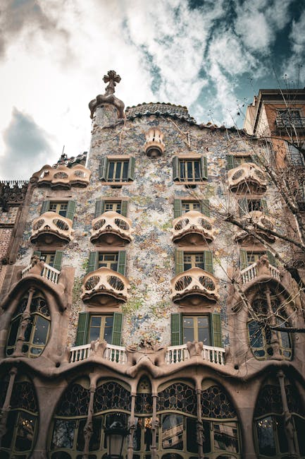 Barcelona, Casa Batlló