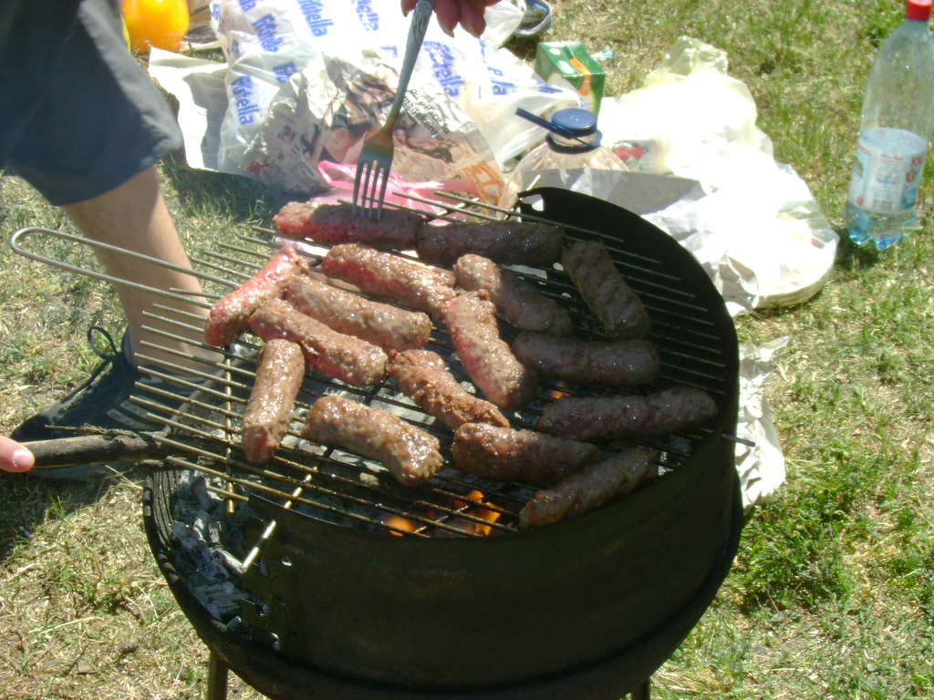 ćevapčiči bałkańska kuchnia grillowane mięso